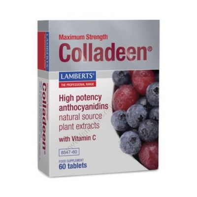 Colladeen Maxima Potencia 60comp Lamberts