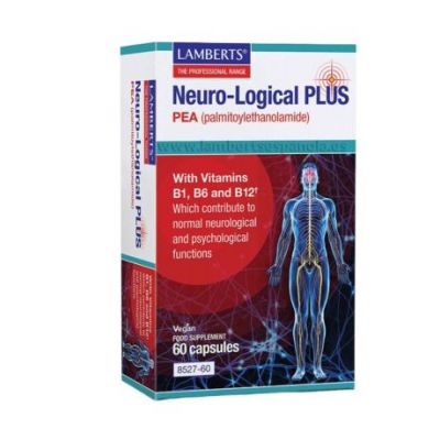 Neuro Logical Plus 60caps Lamberts