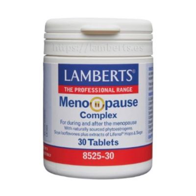 Menopause Complex 30tabs Lamberts