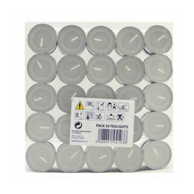Replacement Candles 1x50 Lumar