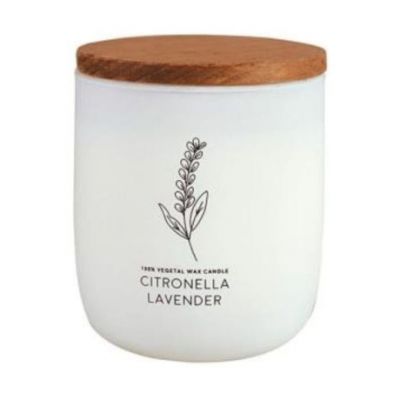 Bougie Lavande Citronnelle 1pc Cerabella