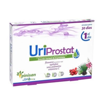 Uriprostat SinGluten Vegan 30caps Pinisan