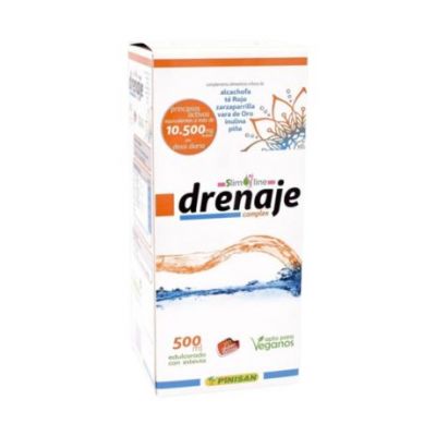 Drenaje Complex 500ml Vegan SinGluten Pinisan