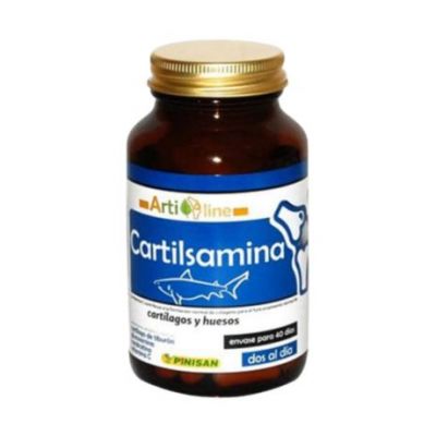 Cartilsamina 880Mg 80caps Pinisan