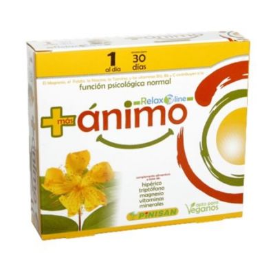 Mas Animo 30caps Pinisan