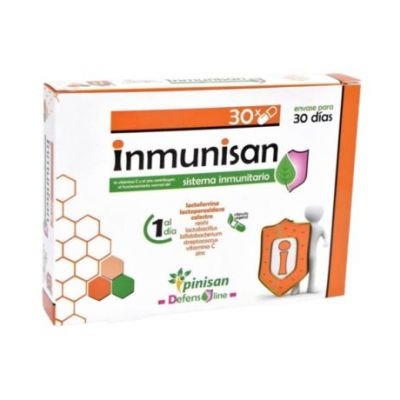 Inmunisan SinGluten 30caps Pinisan