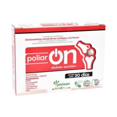 Poliar On SinGluten 60caps Pinisan