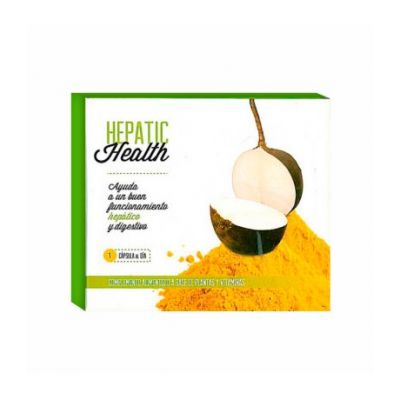 Santé du foie 30caps Mycofit