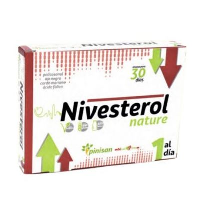 Nivesterol Nature 30caps Pinisan
