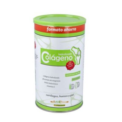 Colageno Hidrolizado SinGluten 600g Pinisan