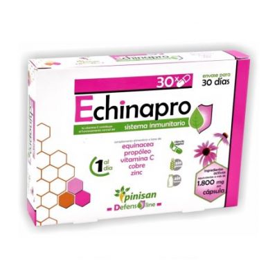 Echinapro SinGluten 30caps Pinisan