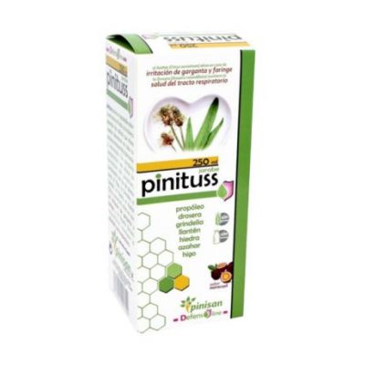 Pinituss Jarabe SinGluten 250ml Pinisan