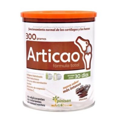 Articao Sabor Chocolate SinGluten 300g Pinisan
