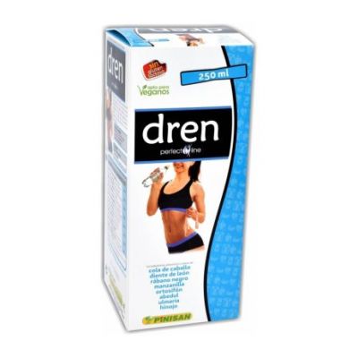 Dren Perfect Line SinGluten Vegan 250ml Pinisan