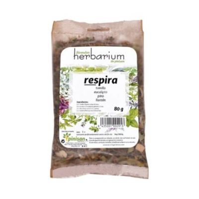 Respira Herbarium 80g Pinisan
