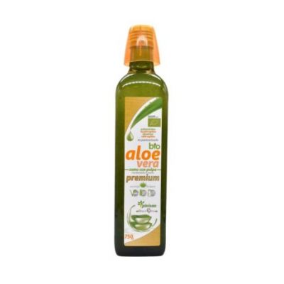 Aloe Vera Premium Bio SinGluten Vegan 750ml Pinisan