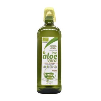 Aloe Vera Bio Vegan Senza Glutine 1000ml Pinisan