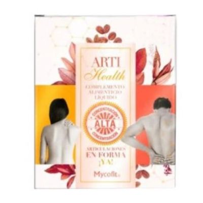 Artihealth 20 sticks Pinisan Mycofit