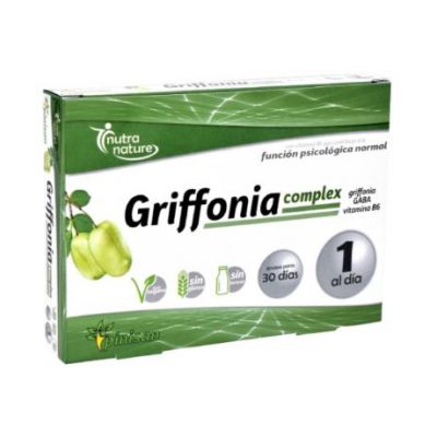 Griffonia Complex SinGluten 30caps Pinisan