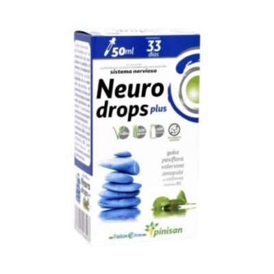 Neurodrops Plus Relaxline 50ml Pinisan