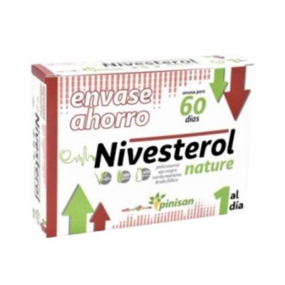 Nivesterol Nature Nivel Line 60caps Pinisan