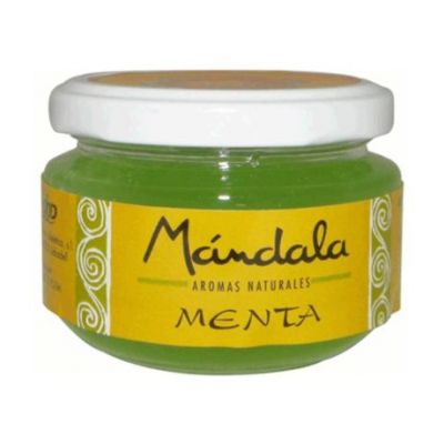 Ambientador Menta Tarro 1ud Mandala