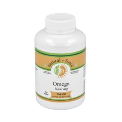 Omega-3 100 Perlas Nutri Force