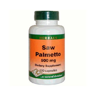 Sägepalme 500 mg 100 Kapseln Bio-Ener