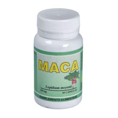 Maca 500 mg 60 Kapseln Bio-Ener
