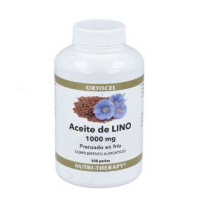 Semi di Lino 100 Perle Ortocel