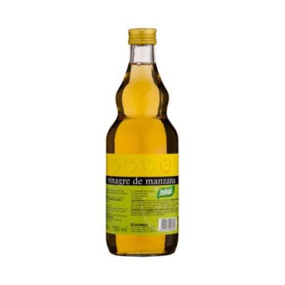 Bicchiere Aceto Di Mele 750ml Santiveri