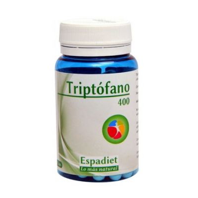 Triptofano 400Mg 50 capsule Espadiet