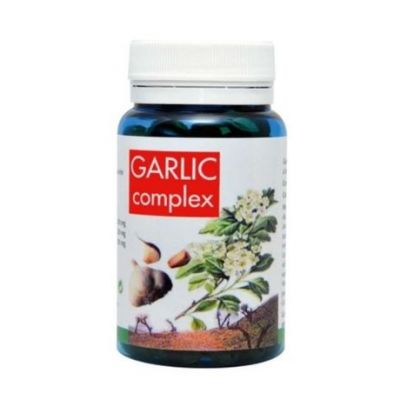 Complesso all'aglio 90caps Espadiet