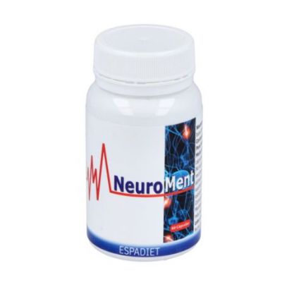 Neuroment Senza Glutine Senza Zucchero 60caps Espadiet