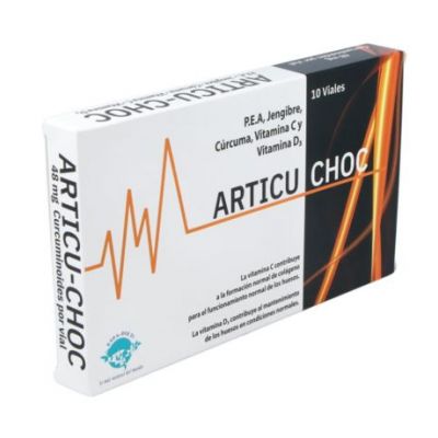 Articuchoc 10 fiale Espadiet