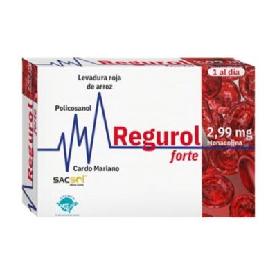 Regurol Forte 30caps Espadiet