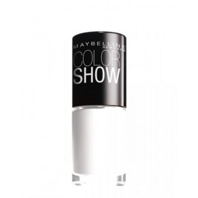 Esmalte De Uñas Color Show 130 Winter Baby De Maybelline