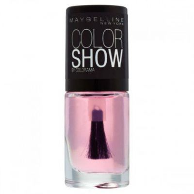 Esmalte De Uñas Color Show 649 Clear Shine De Maybelline