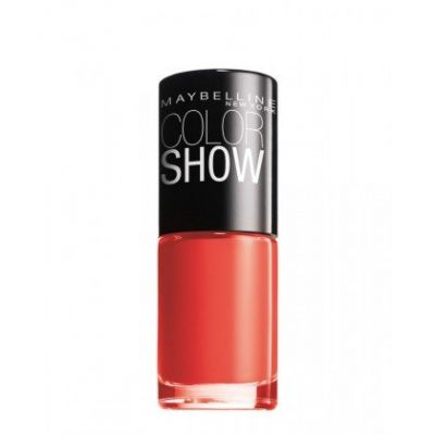 Esmalte De Uñas Color Show 110 Urban Coral De Maybelline