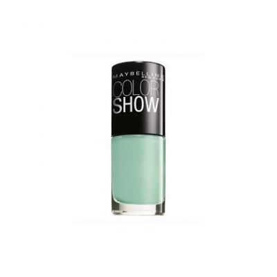 Esmalte De Uñas Color Show 214 Green With Envy De Maybelline