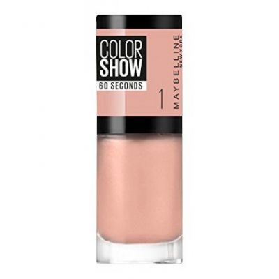 Esmalte De Uñas Color Show 001 Go Bare