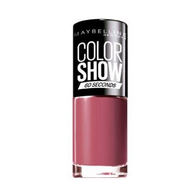 Esmalte De Uñas Color Show 020 Blush Berry De Maybelline