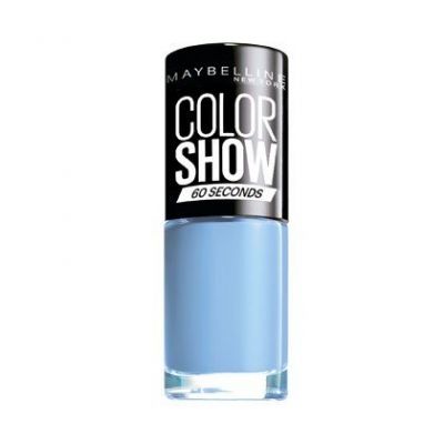 Esmalte De Uñas Color Show 052 Its A Boy De Maybelline