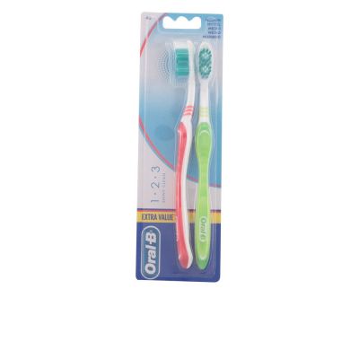 ORAL-B CEP 123 SHINNY CLEAN MED 2U