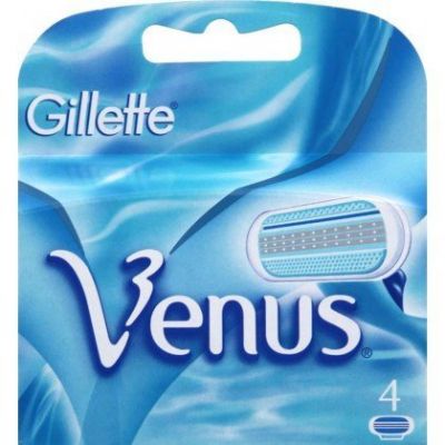 GILLETTE CARG VENUS WOMAN 4U