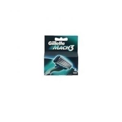 Caricabatterie Gillette Mach3 4U.
