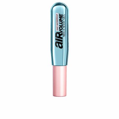 AIR VOLUME easy waterproof mega mascara #01-black 8.5 ml