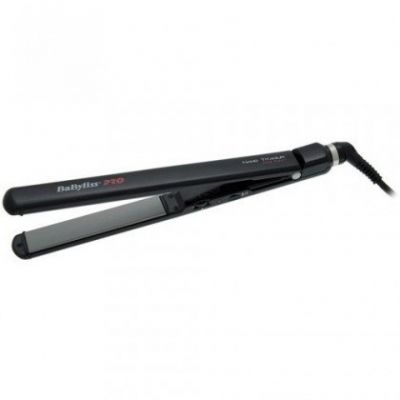 Exper Sleek Black Iron 230 Electro Placcatura