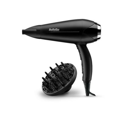Secador D572De Turbo Smooth 2200W