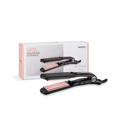 Plancha De Pelo Crimper 2165Ce 35 Mm